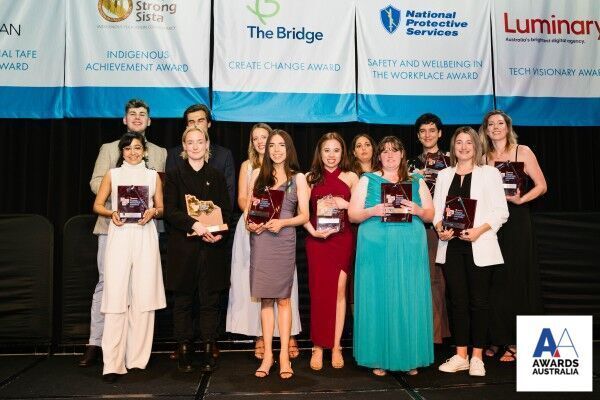 AwardsAustral1a's tweet photo. Partner With Us 🥇 Award Programs: Your path to business growth

Running and participating in Award Programs is a great way to grow your business and increase your standing in the community.

👏  By supporting an Awards program you will:
👏  Promote you… https://t.co/ceOrzXOrjF https://t.co/O91MNYrS12