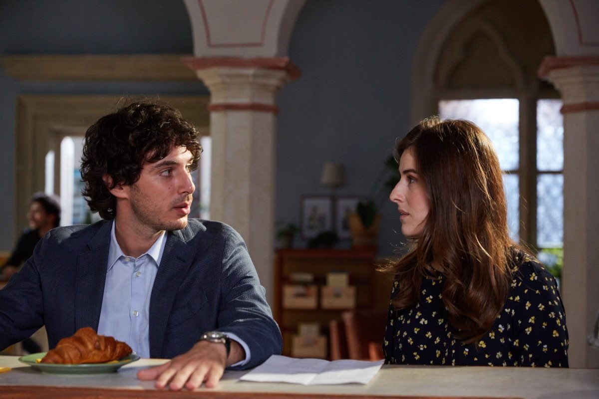 BiaginiJessica's tweet photo. Eh niente, Monica ed Emiliano mi piacciono tanto 🥰 @pierspollon #CDCA6 https://t.co/7FdNtZTjTd
