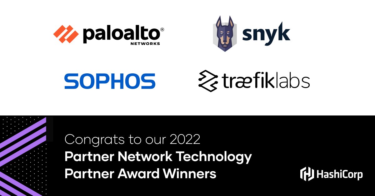 HashiCorp, an IBM Company tweet media