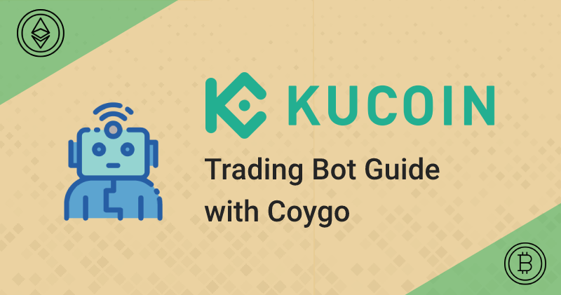 CoygoHQ's tweet photo. https://t.co/Nmu9DspAtH

"KuCoin Trading Bot Guide With Coygo"

Learn how to create and run #KuCoin trading bots for swing trading, triangular #arbitrage, or even your own custom strategy in our latest guide.

#coygo #swingtrading #daytrading #tradingbot #algotrading #crypto https://t.co/0EXXrR2FIB