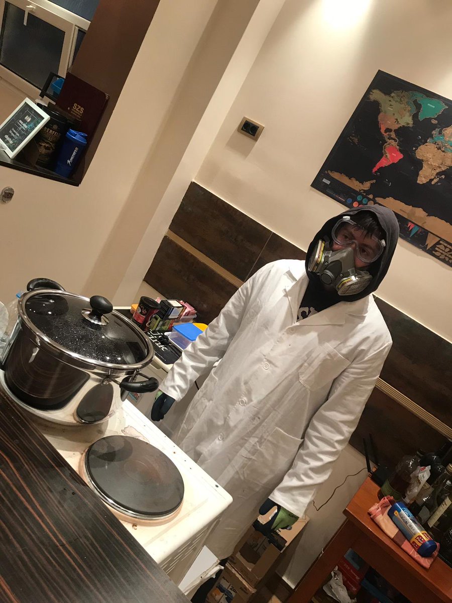 boggisha's tweet image. Something’s cooking in the ⁦@mBrainTrain⁩ kitchen… 🤫