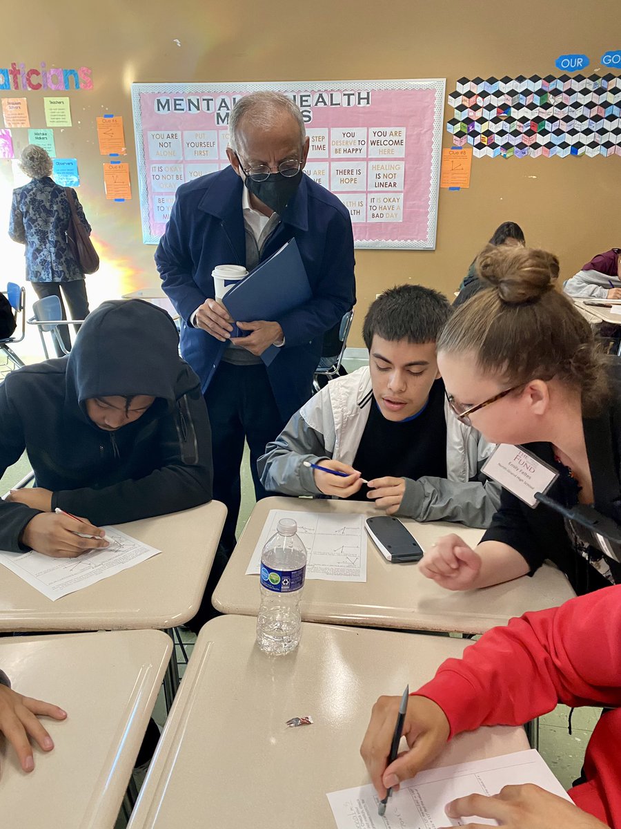 leeismylastname's tweet photo. Inspired by the student-centered leadership of @emilyannfeltes &amp; @APNLuke who is using @GholdyM’s culturally and historically responsive framework to support teachers across all disciplines. https://t.co/96C9cCPyDC