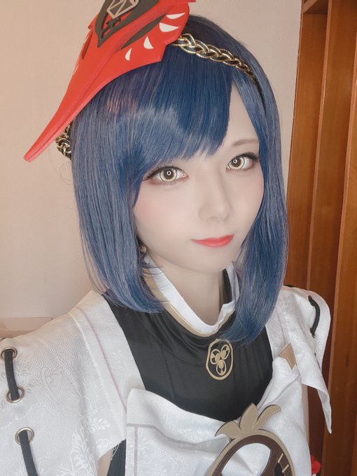 Twitterのコスプレ画像4