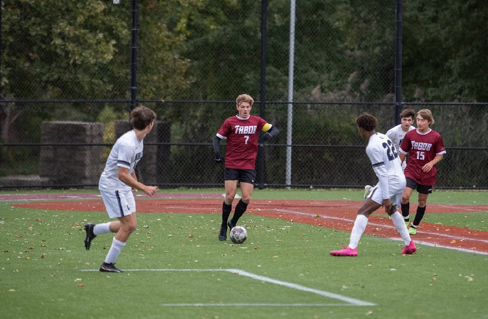Tabor Academy Boys Varsity Soccer tweet media