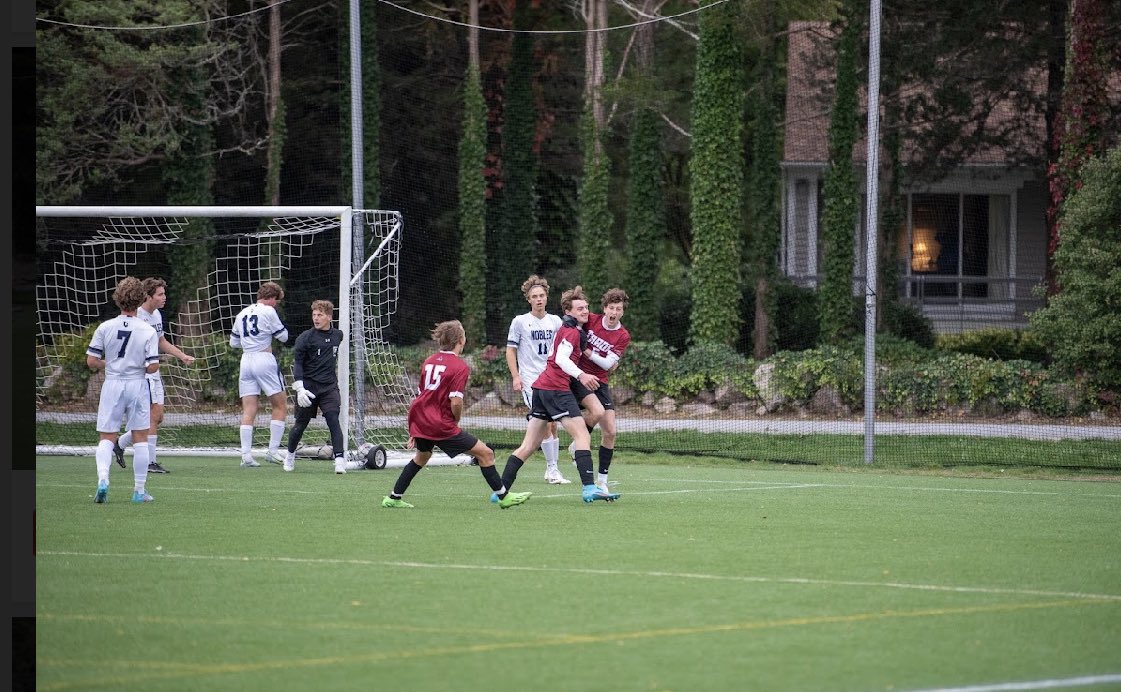 Tabor Academy Boys Varsity Soccer tweet media