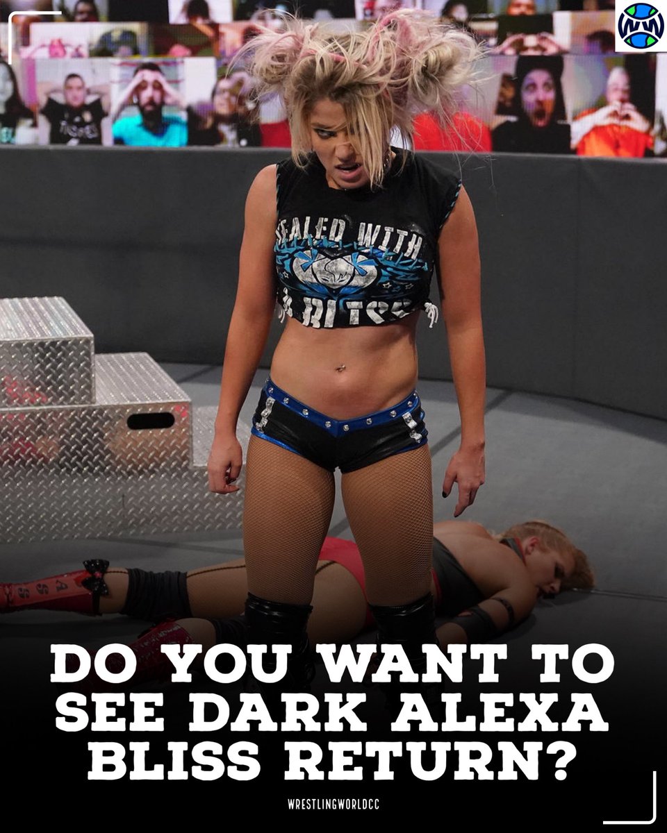 Should Dark Alexa Bliss return? 🤔