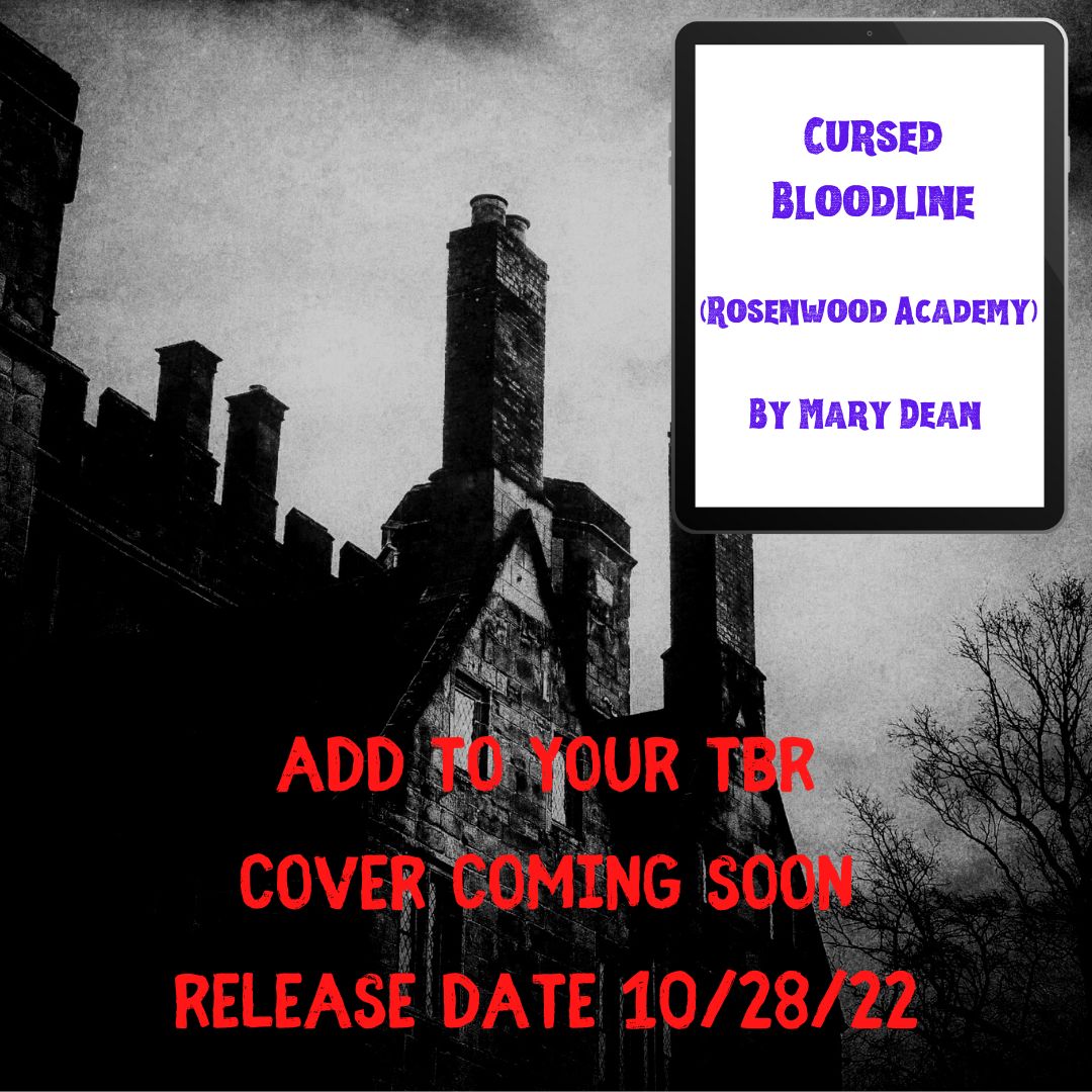 authormarydean tweet media