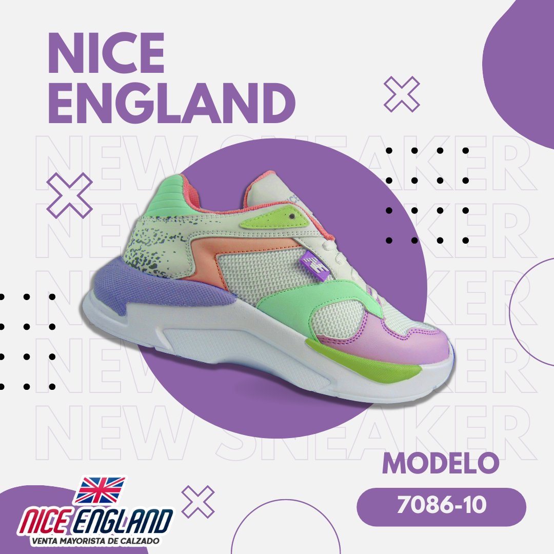 england_nice's tweet photo. VENTA MAYORISTA DE CALZADO🤩🤩
Modelo: 7086-10
Corrida: 22/26
#ventas #mayoristas #nuevos #nuevosmodelos #rosa #mujer #tenis #mayoreo #mayoristas #nuevos #martes #buenosdias #estilosnuevos #somosmayoristas #mayoreo #envios #enviosatodomexico #enviosnacionales #niceengland https://t.co/SuBGS6m7il