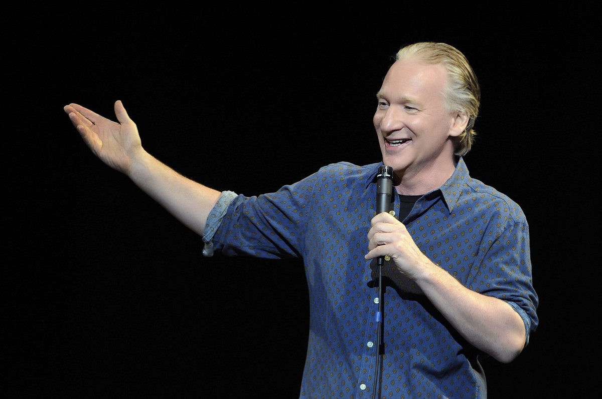 Don't miss Bill Maher at Kleinhans Music Hall in Buffalo, NY this Sunday, October 9th for a hilarious evening of unflinching honesty and savvy political commentary. There's still time to buy tickets!

#comedy #live #BillMaher #buffalo

kleinhansbuffalo.org/event/bill-mah…