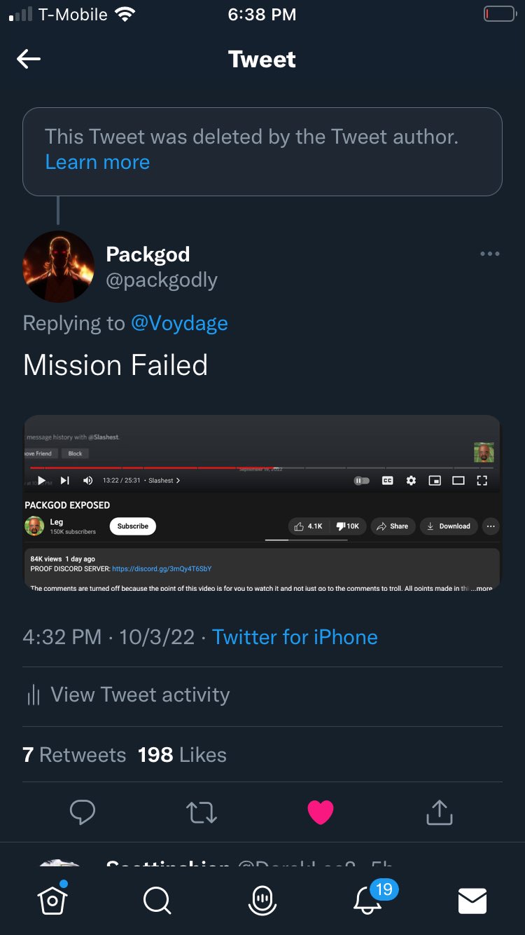 PACKGOD on X: OOF t.cocRUWmaxDAN  X