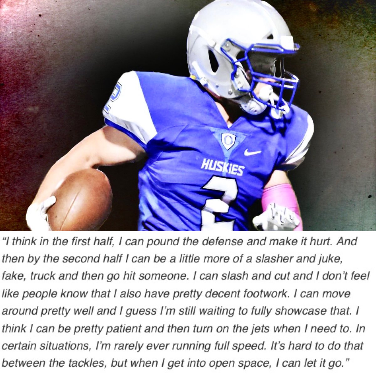 More of my conversation with RB1 <a href="/ConnerGrems/">conner Grems</a> at OwatonnaFootball.com | Follow the link below. 

➡️ owatonnafootball.com/news_article/s…