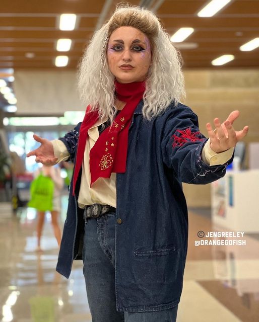 Mount Prospect Public Library (@mpplib) on Twitter photo It was great to have the cosplay runway back at Saturday's FanFest!
A huge thank you to <a href="/501stLegion/">501st Legion</a>, <a href="/leagueofenchan1/">League of Enchantment</a> (Chicago), and Costumers With a Cause for coming out, and Jen Greely for capturing so many of the characters! It was great to have the cosplay runway back at Saturday's FanFest!
A huge thank you to <a href="/501stLegion/">501st Legion</a>, <a href="/leagueofenchan1/">League of Enchantment</a> (Chicago), and Costumers With a Cause for coming out, and Jen Greely for capturing so many of the characters!