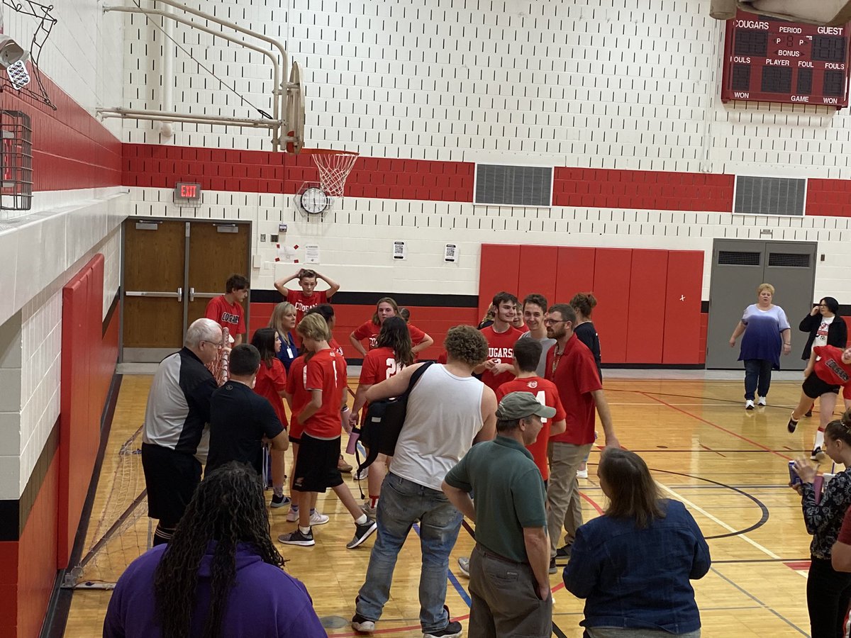 CentCougs's tweet image. Great win for adapted soccer this afternoon 10-3! Great energy, effort, and excitement today. Congratulations and well done! #RollCougs #CougarPride #SLPPantherProud