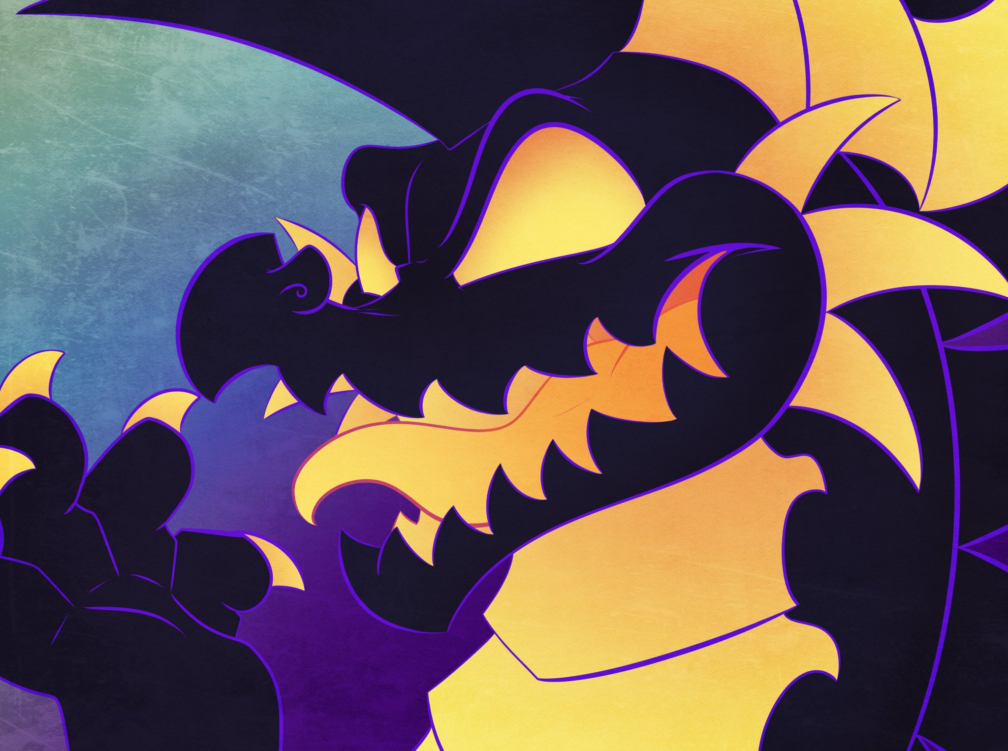 Blitzit on Twitter "Made a spooky boy. Heavy inspired from