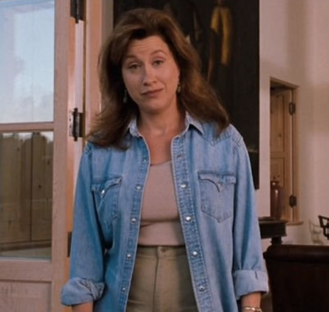 JarettSays's tweet photo. #AbbottElementary knew exactly what they were doing when they put Lisa Ann Walter in this denim shirt for Episode 4!!!

Quinta Brunson is a GENIUS https://t.co/Xmw8rDt1CG