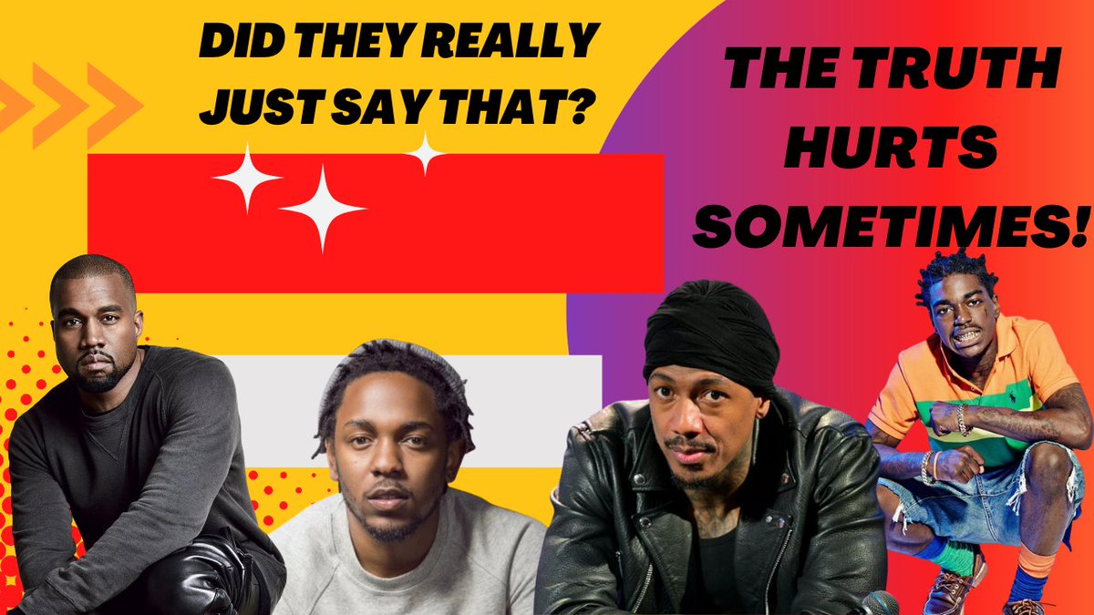 SquareHuxtable's tweet photo. BLACK HEBREW ISRAELITES - CELEBRITIES ARE WAKING US UP - #KendrickLamar #KanyeWest #Big Sean #NickCannon #BlackHebrewIsraelites #BlackJews #TheBibleIsBlackHistory  https://t.co/OgDparI9uN via @YouTube https://t.co/Eu9M817baI
