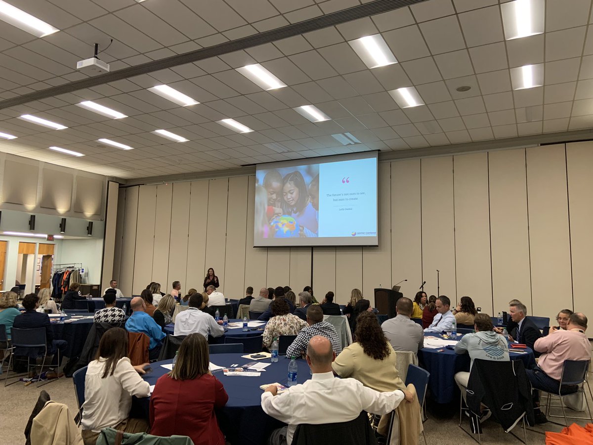DrGeorge_MU's tweet photo. Learning in person with @katiemartinedu @monmouthu @MUschoolofEduca during the @MUSOEleadership Professional Learning Academy #MUSupersAcademy & #MUPrincipalsAcademy #MUEdD #MUSOE #EvolvingEducation #LearnerCentered #EmpoweredLearners #Authentic #Empathetic #GlobalEd #creators https://t.co/4enek6MpBv