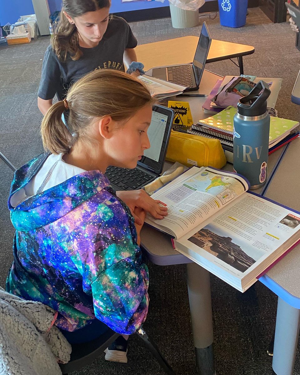 LinkLions's tweet photo. Tap in Tuesday! The sixth graders in Mrs. Brey’s class were hard at work learning about ancient civilizations! #weare54 #linknextlevel #socialscience https://t.co/HDw6bf50lR