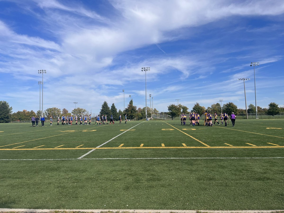 It was a great day for field hockey- and so great to see so many who promote the sport and keep it thriving for students 😊- <a href="/FordGillis/">Natalie Gillis</a> <a href="/ParksideCI/">Parkside CI</a>  <a href="/MrsDyke/">Tanya Dyke</a> <a href="/eastelgin/">eastelgin</a> - amazing games!