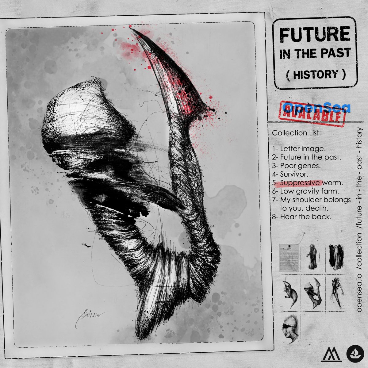 AriuAzadi's tweet photo. It is a story about the future. That may have happened, or it might have been happening, for beyond the time!
...
https://t.co/1FVUkKuLr2
#NFTs #Nftposter
⬇⬆🧵 https://t.co/wrsc6IIghK