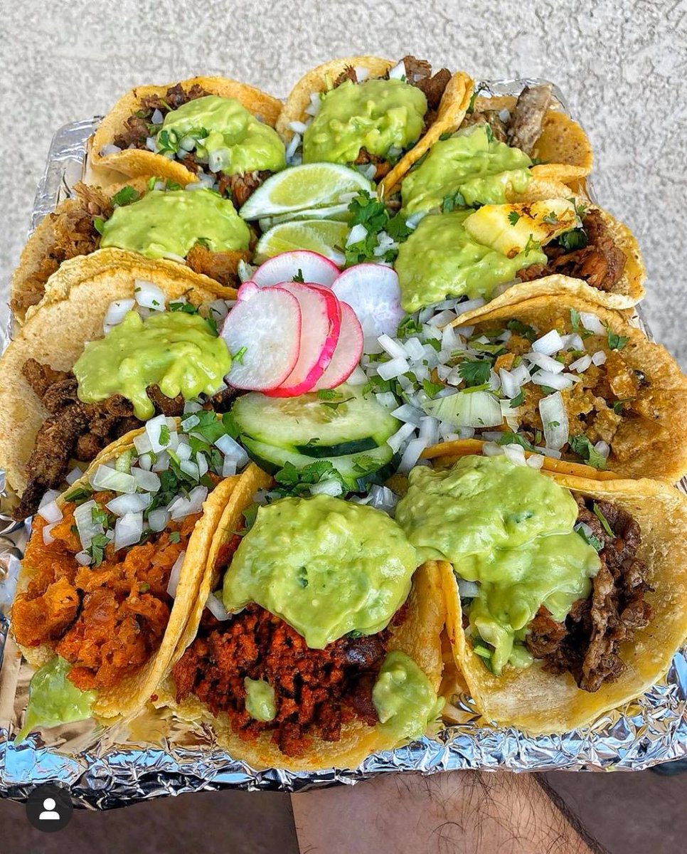 BreaChamber's tweet photo. When #NationalTacoDay lands on #TacoTuesday, you know you have to celebrate! Head over to Tacos Don Goyo in Brea and enjoy their amazing tacos. 🌮 #BreaChamber https://t.co/ZFHkNkTNy3