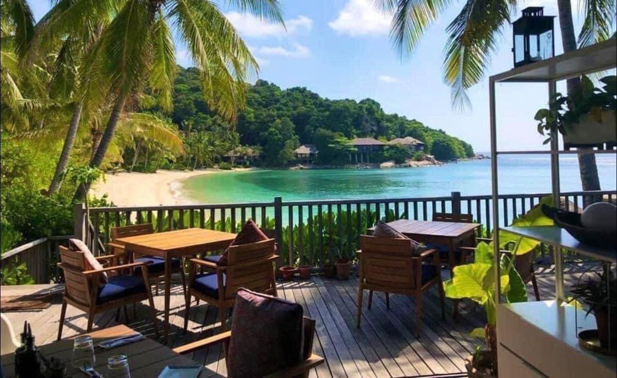 staycationig's tweet photo. 📍Batu-Batu Resort, Pulau Tengah Mersing https://t.co/9tkn3VhRof