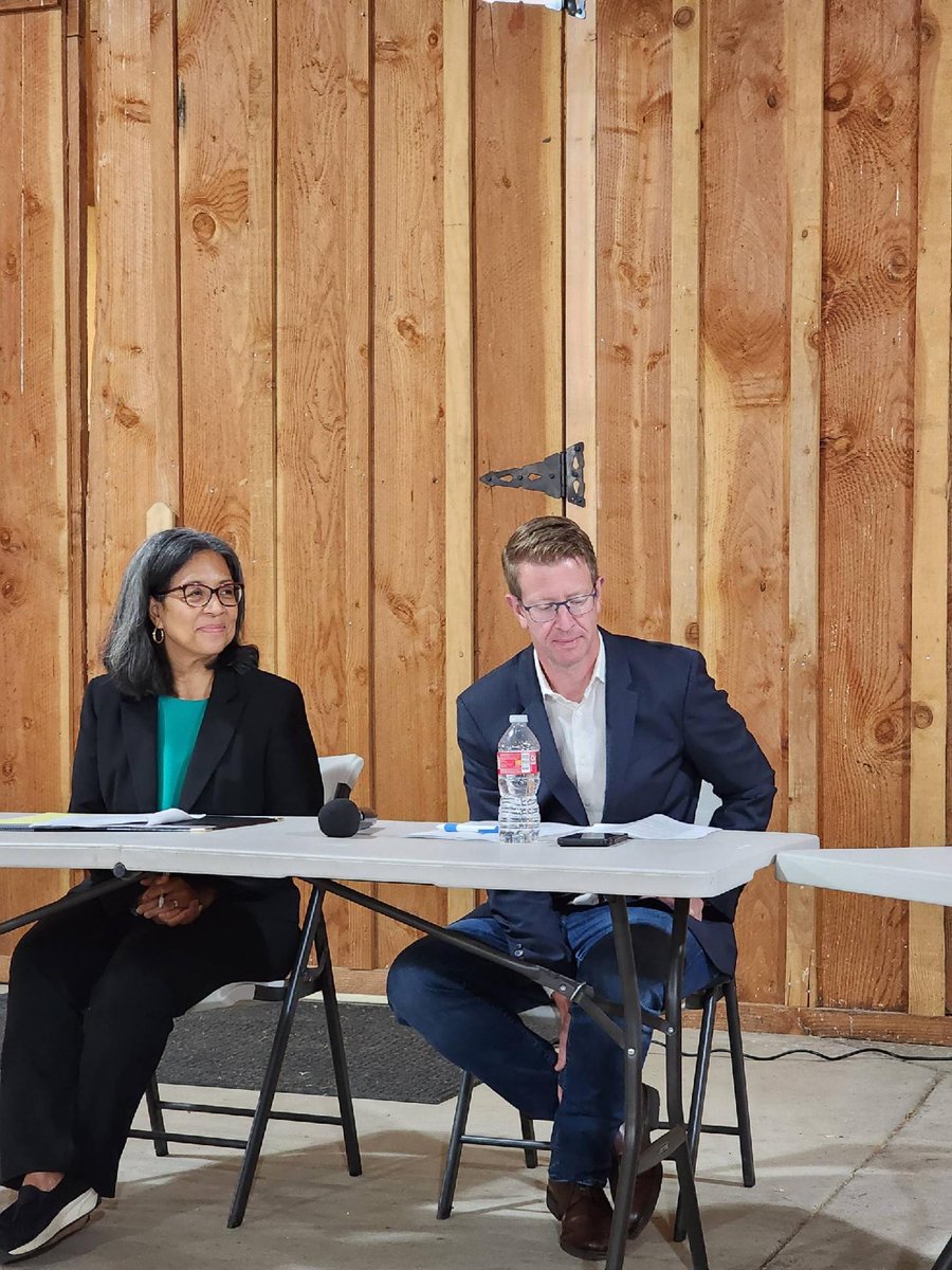 RepStricklandWA's tweet photo. I joined @pspartnership for Puget Sound Day on the Sound with @repderekkilmer and @nwtreatytribes to talk about our federal priorities for Puget Sound, salmon recovery, tribal treaty rights, biodiversity, and how we can work together to #saveoursound. https://t.co/5e9Kv5K0ie