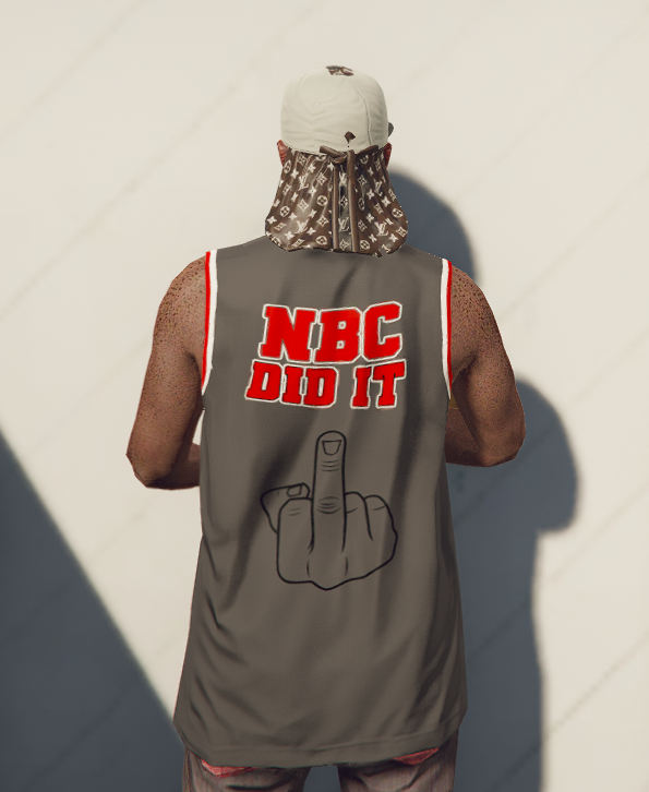 SmithyFPS's tweet photo. Huge thank you to @Elochai89 for taking time to making some custom clothes for Craig on nopixel https://t.co/Kgl9J6OvCz