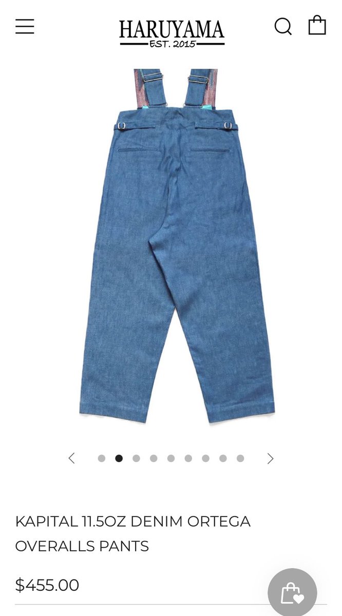 Gonna be expensive to dress as Movie Mario for Halloween 😔