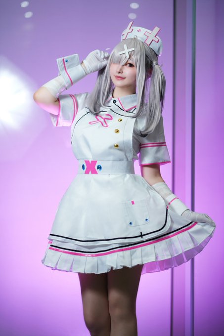 Twitterのコスプレ画像4