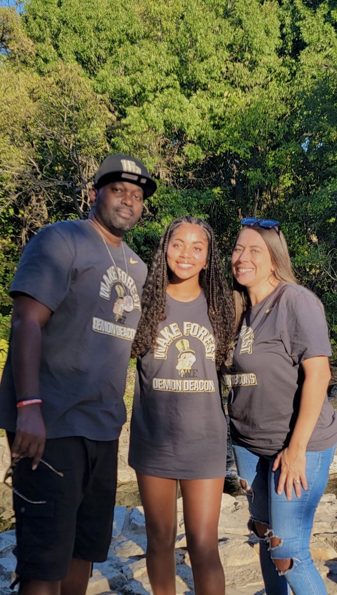 Amaya Dawkins (@amayadawkins_20) on Twitter photo I am so excited to announce my verbal commitment to further my education and play D1 soccer at Wake Forest University!!! I would like to thank God, my parents, my sister, teammates, coaches, and trainers!! Thank you <a href="/WakeWSoccer/">Wake Women's Soccer</a> coaches for believing in me. #GoDeacsπ©β½οΈ I am so excited to announce my verbal commitment to further my education and play D1 soccer at Wake Forest University!!! I would like to thank God, my parents, my sister, teammates, coaches, and trainers!! Thank you <a href="/WakeWSoccer/">Wake Women's Soccer</a> coaches for believing in me. #GoDeacsπ©β½οΈ