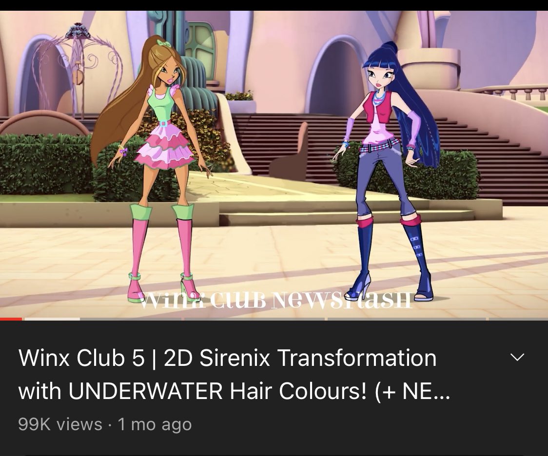 FlashOfFate's tweet photo. Throwback to #SirenixWeek when I was in my Fate era for some reason, sorry Tecna 💔 https://t.co/Pp6vUebzKp