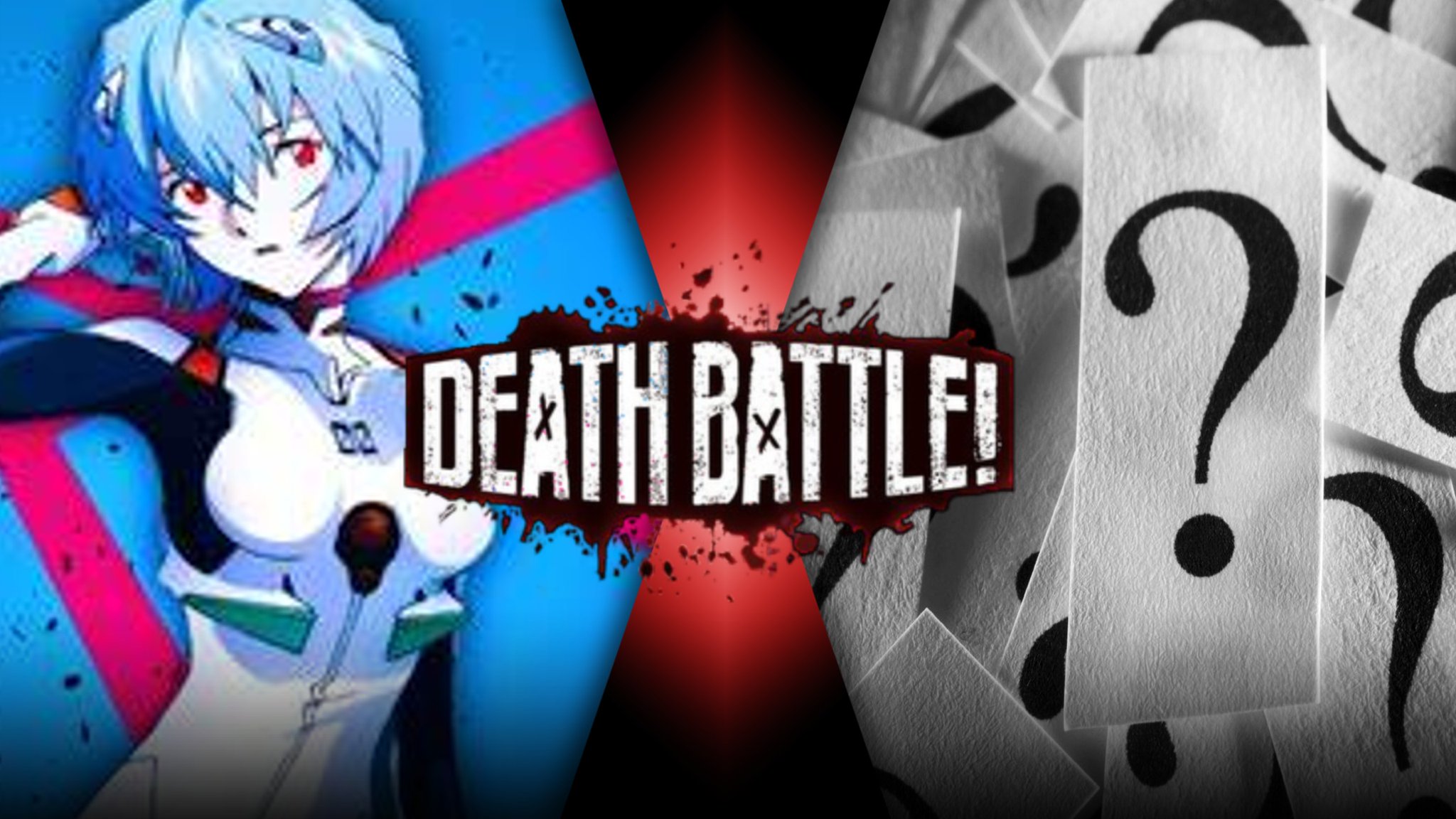 FictionRumble on Twitter: "if rei ayanami comes to death battle, who