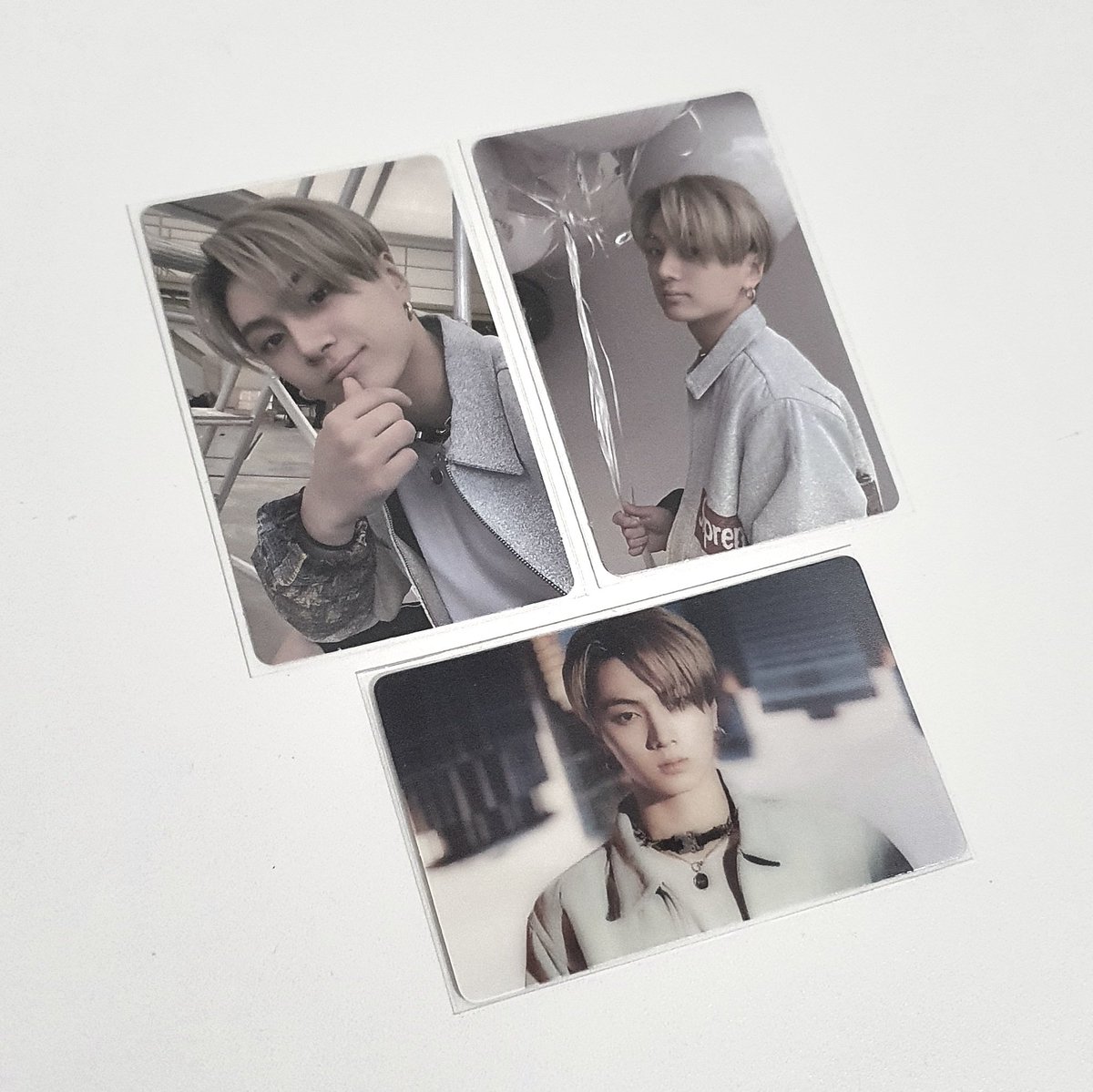 J0NGZ0NE's tweet photo. 🛒... wts lfb enhypen pc ph .ᐟ

JAY BALLOON SET!

⤷  850
⤷ + pf &amp; lsf 
⤷ onhand ; clean but still not for sensitive buyers
⤷ payo | dop: 2 weeks with dp (nego)
⤷ reply "mine" to claim! 

𖥻 jay balloon down selca lenticular https://t.co/svOiRpnNdL