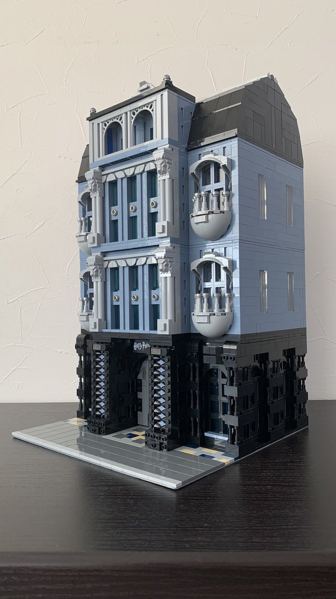MDC_1234's tweet photo. 『B○B-06』
32x32
３階建て

#LEGO  #レゴ  #MOC  #建物 https://t.co/e6F5X567fN