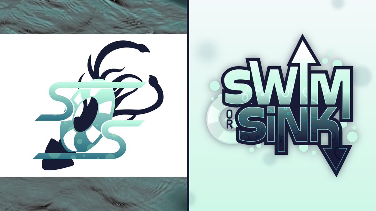 IPLSplatoon's tweet image. 🫧 Swim or Sink is getting a brand new look! 🫧

🦈 Look forward to a more detailed stream overlay and an overall improved production!

🎨 Thank you @M00Splats, @PlayLowInk, @brushstrokesspl, and @inkfarer for their help on the redesign!
