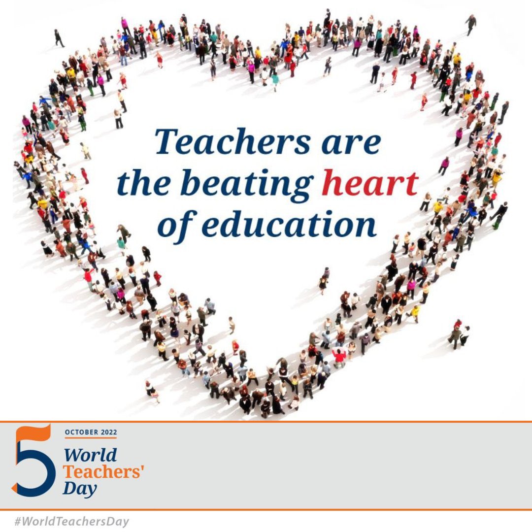 Chisholm Catholic Primary Bligh Park (@chisholm_bp) on Twitter photo Happy World Teachers’ Day.
We are very proud of our wonderful, hard working, dedicated and passionate teachers at Chisholm.
They are the best! 🙌 🙌 🙌 <a href="/CatholicEdParra/">Catholic Schools Parramatta Diocese</a> Happy World Teachers’ Day.
We are very proud of our wonderful, hard working, dedicated and passionate teachers at Chisholm.
They are the best! 🙌 🙌 🙌 <a href="/CatholicEdParra/">Catholic Schools Parramatta Diocese</a>