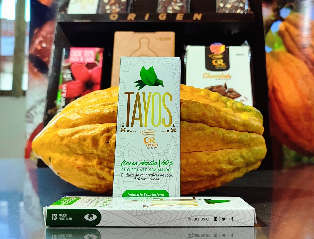 ChocolatesQr's tweet photo. Implementación genética (2) ORIGEN +5300 cacao blanco, con esto garantizamos un perfil organoléptico inigualable.
@chocoinstitute 
@PROAmazoniaEC 
@PermatreeF 
@premiosverdes https://t.co/Ulb3UOr9oh