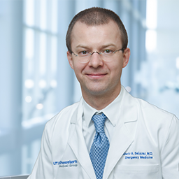 UTSW Emergency Medicine tweet media