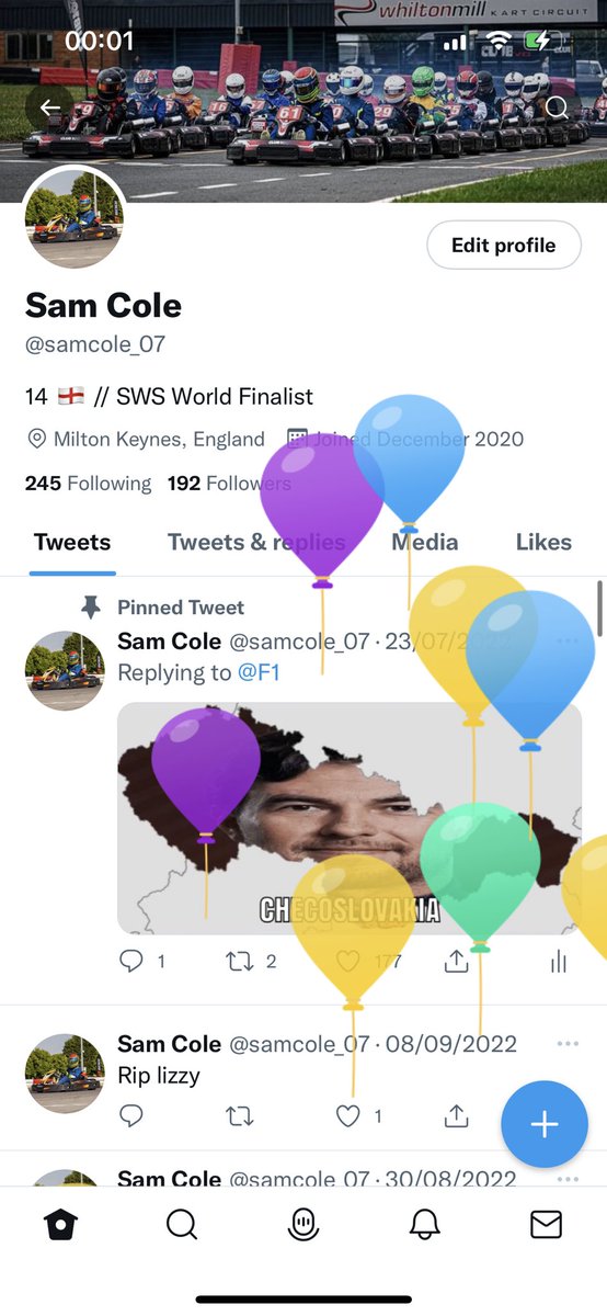 Another year then