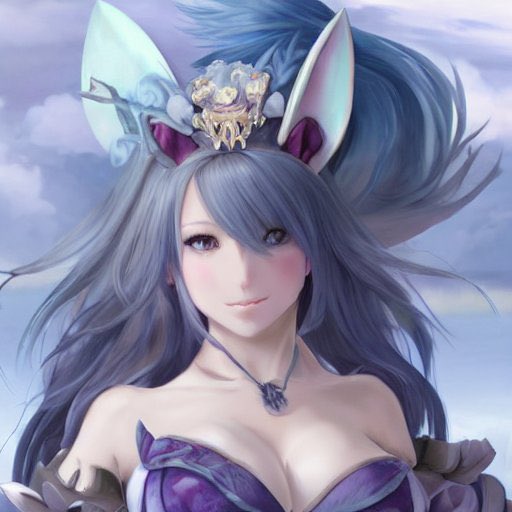 ウオオ!!!!かなり自分の理想に近い「顔はアニメ的だけど体は写実的陰影でムチムチ」キャラが出せるようになってきた!!やはり平凡さんの名前が効いたな!!
例によって詠唱はALTに 