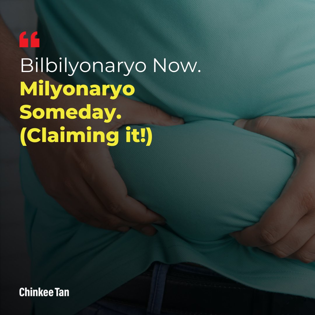 chinkeetan's tweet photo. Oi... magbabawas na yan sa cravings nya. hihi πΉππ€£
=================
Be wealthy and debt-free. Visit: https://t.co/q3yOxtwmMa
#cravings #millionaire #savings #hugotquote https://t.co/pIsJqJf6JB