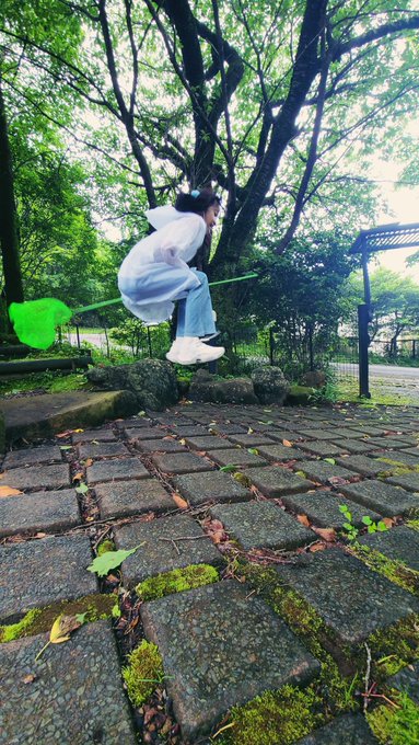 Twitterのコスプレ画像18