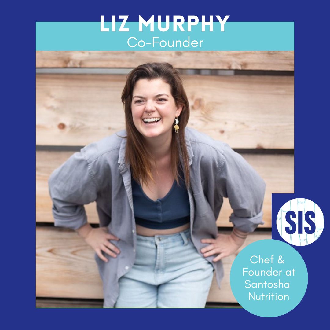sis_sandiego's tweet photo. This Team Tuesday we are shouting one of the founders of Sustainability is Sexy - Liz!
In 2018 she was inspired to find a way to connect the sustainable community through education and events — the idea for SIS was born.
Follow her @santoshanutrition on IG to check out her work. https://t.co/U6JSCqUa8o