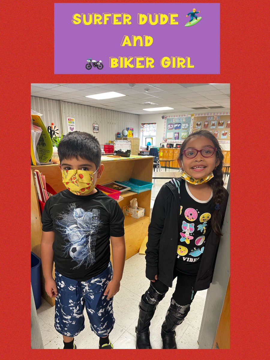 Day 2 of McHi Homecoming week!  <a href="/warriors112/">Wilson Elementary</a> #warriortribe112