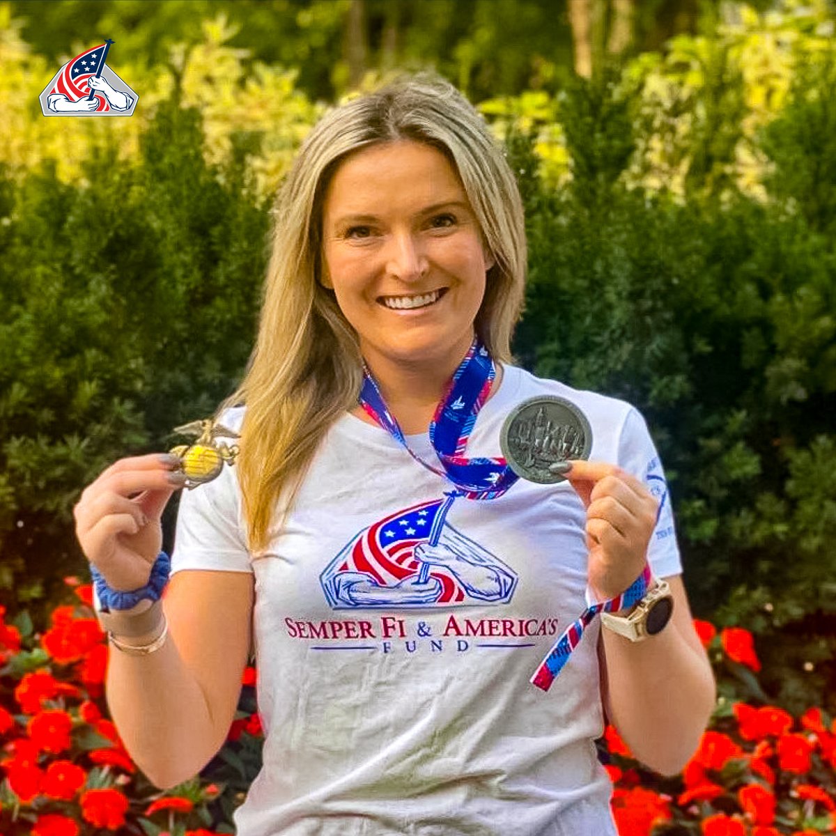 Semper Fi & America's Fund tweet media