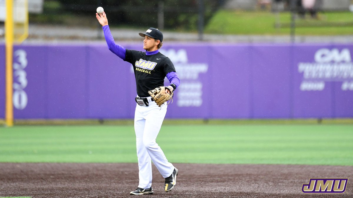 JMU Baseball tweet media