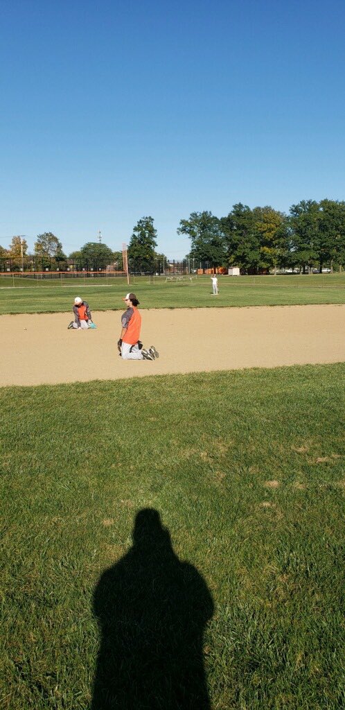 NorthropBase's tweet image. Everyday is a chance to get better! Between the weights and outside, numbers are steady in the 20’s! #successisearnednotgiven @NorthropSports