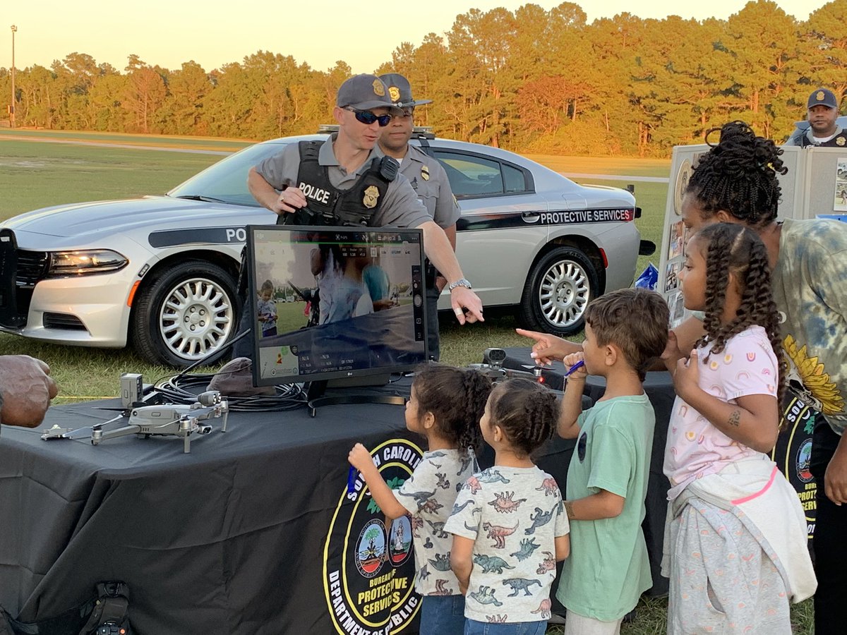 SCBPS on Twitter "Fort Jackson National Night Out!!! SCDPS_PIO BPS_CRO"