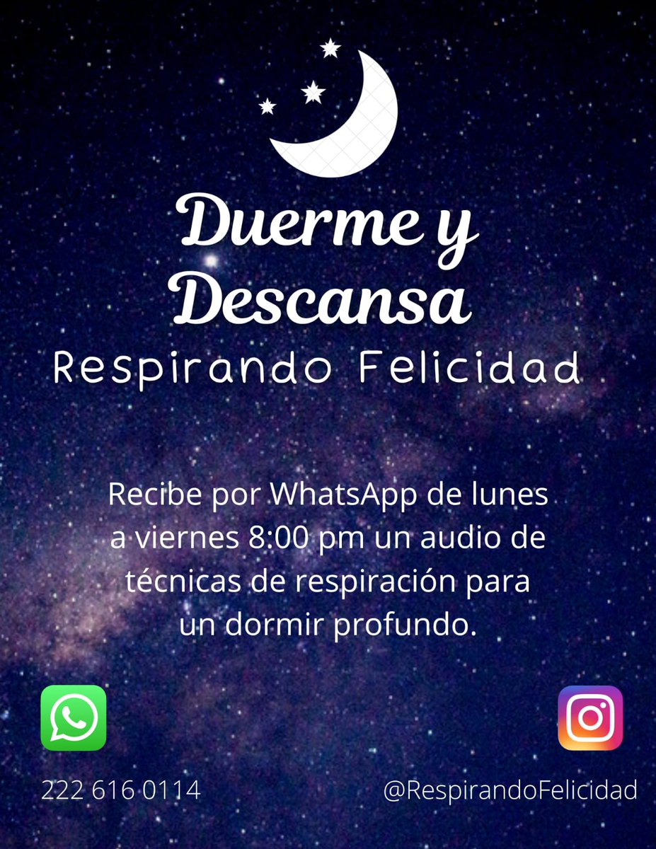 aaronkomorim's tweet photo. Respira Duerme y Descansa #insomnio #ansiedad 
#estres #Depresion https://t.co/5egoFfZjV1